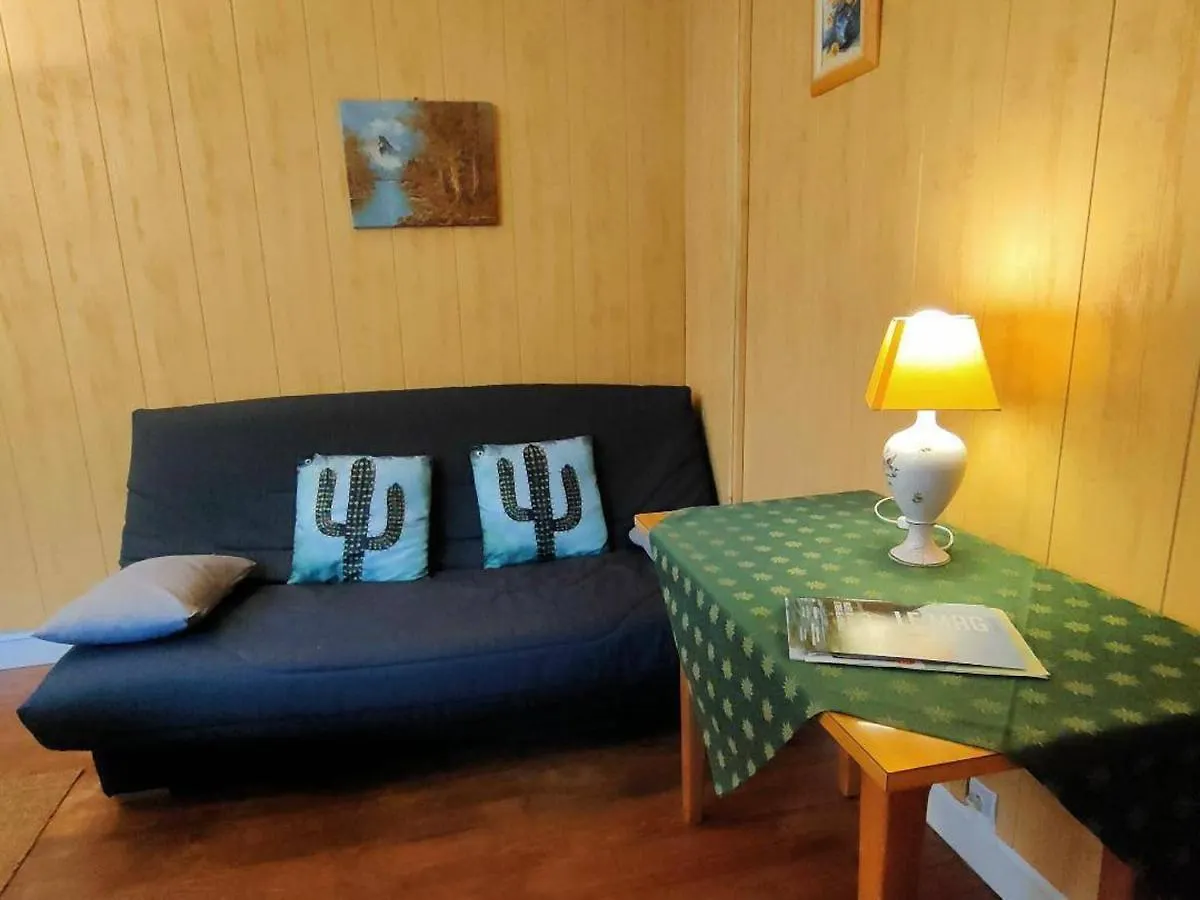 Appartement T3 Pres Telecabine Et Commerces, 6 Pers, Parking - Fr-1-234-208 Cauterets France