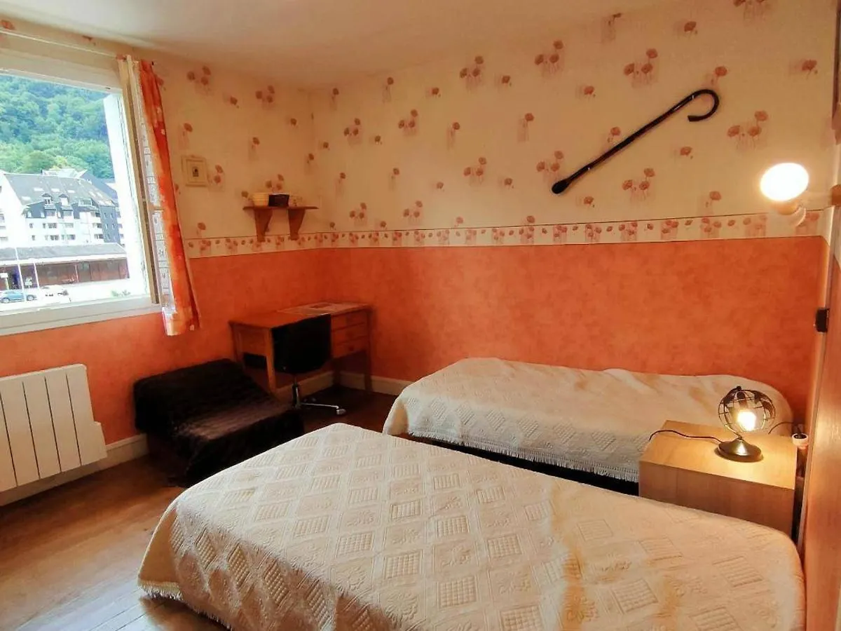 Appartement T3 Pres Telecabine Et Commerces, 6 Pers, Parking - Fr-1-234-208 Cauterets Apartment