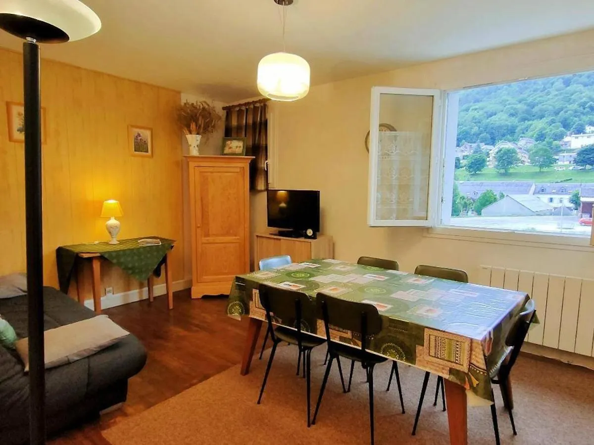 Appartement T3 Pres Telecabine Et Commerces, 6 Pers, Parking - Fr-1-234-208 Cauterets Apartment