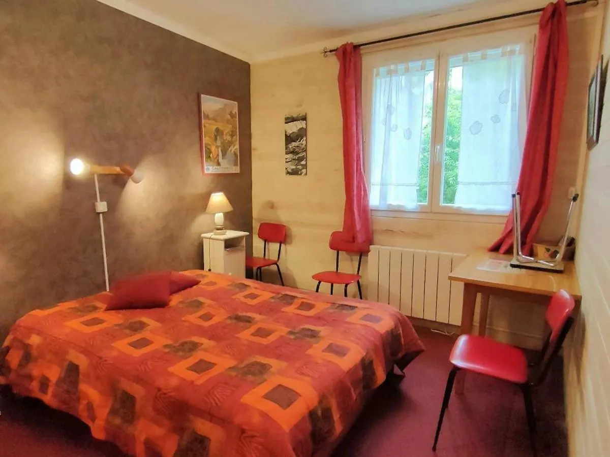 Appartement T3 Pres Telecabine Et Commerces, 6 Pers, Parking - Fr-1-234-208 Cauterets Apartment