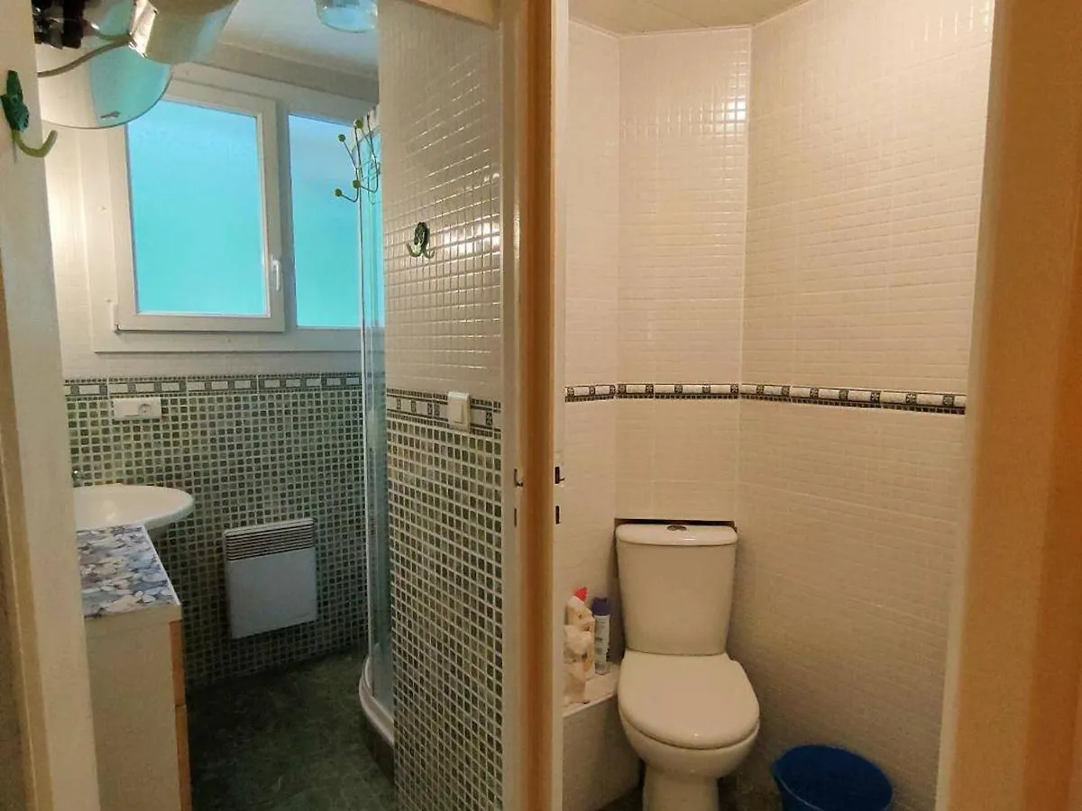 Appartement T3 Pres Telecabine Et Commerces, 6 Pers, Parking - Fr-1-234-208 Cauterets