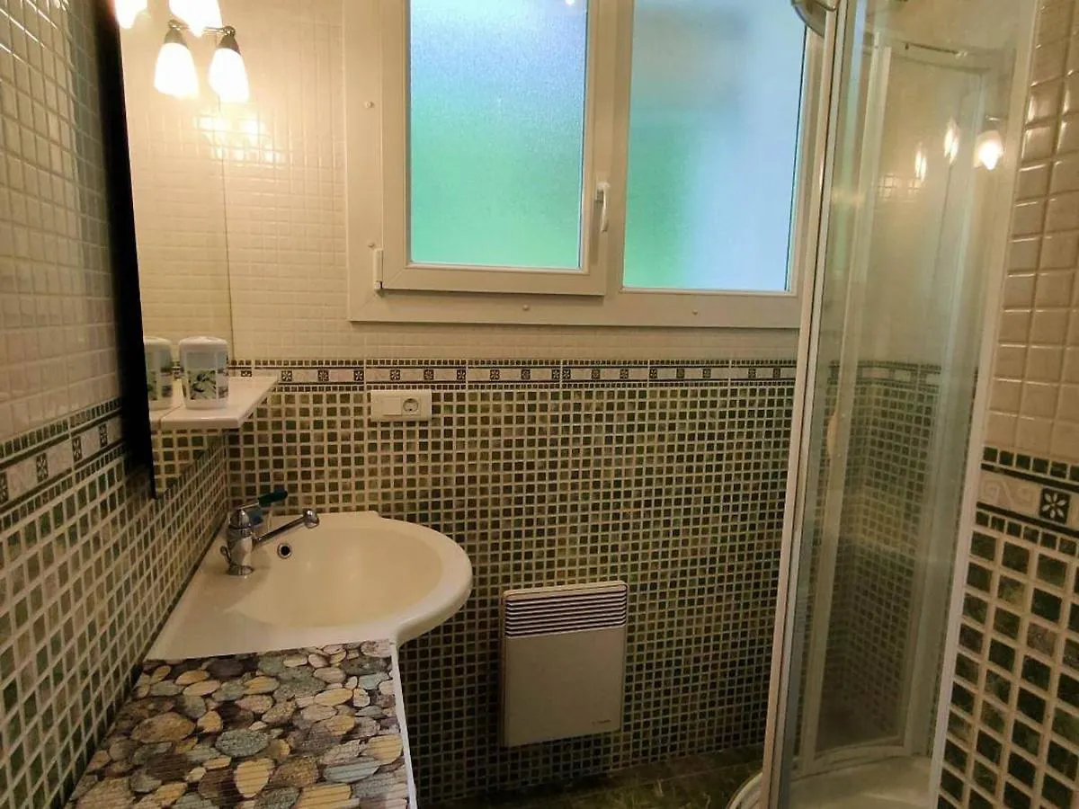Apartment Appartement T3 Pres Telecabine Et Commerces, 6 Pers, Parking - Fr-1-234-208 Cauterets France