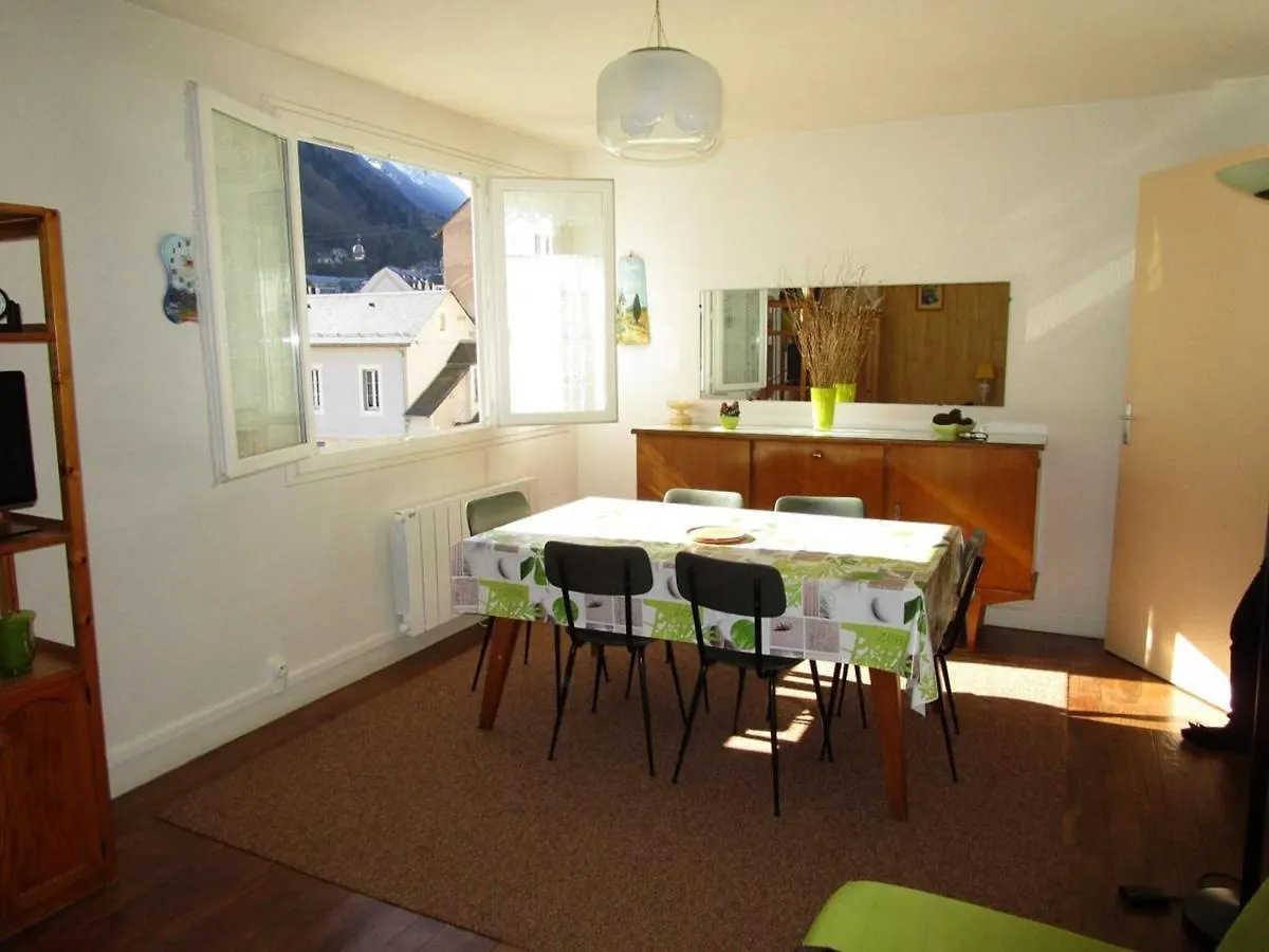 Appartement T3 Pres Telecabine Et Commerces, 6 Pers, Parking - Fr-1-234-208 Cauterets